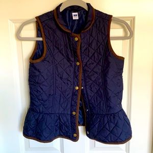 Janie & Jack used vest